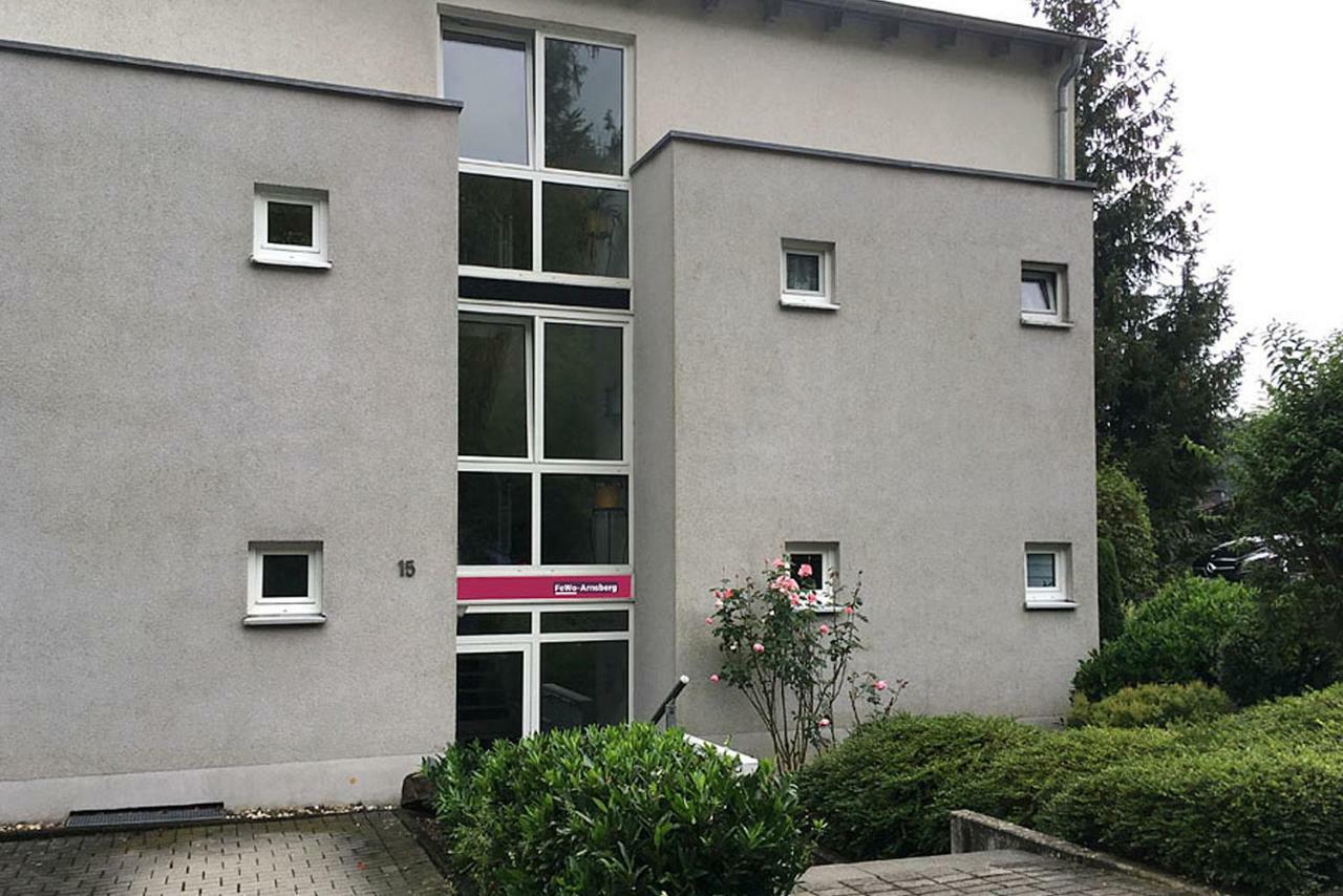Fewo-Arnsberg Exterior photo
